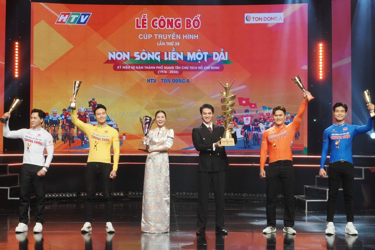 BTC công bố cuộc đua