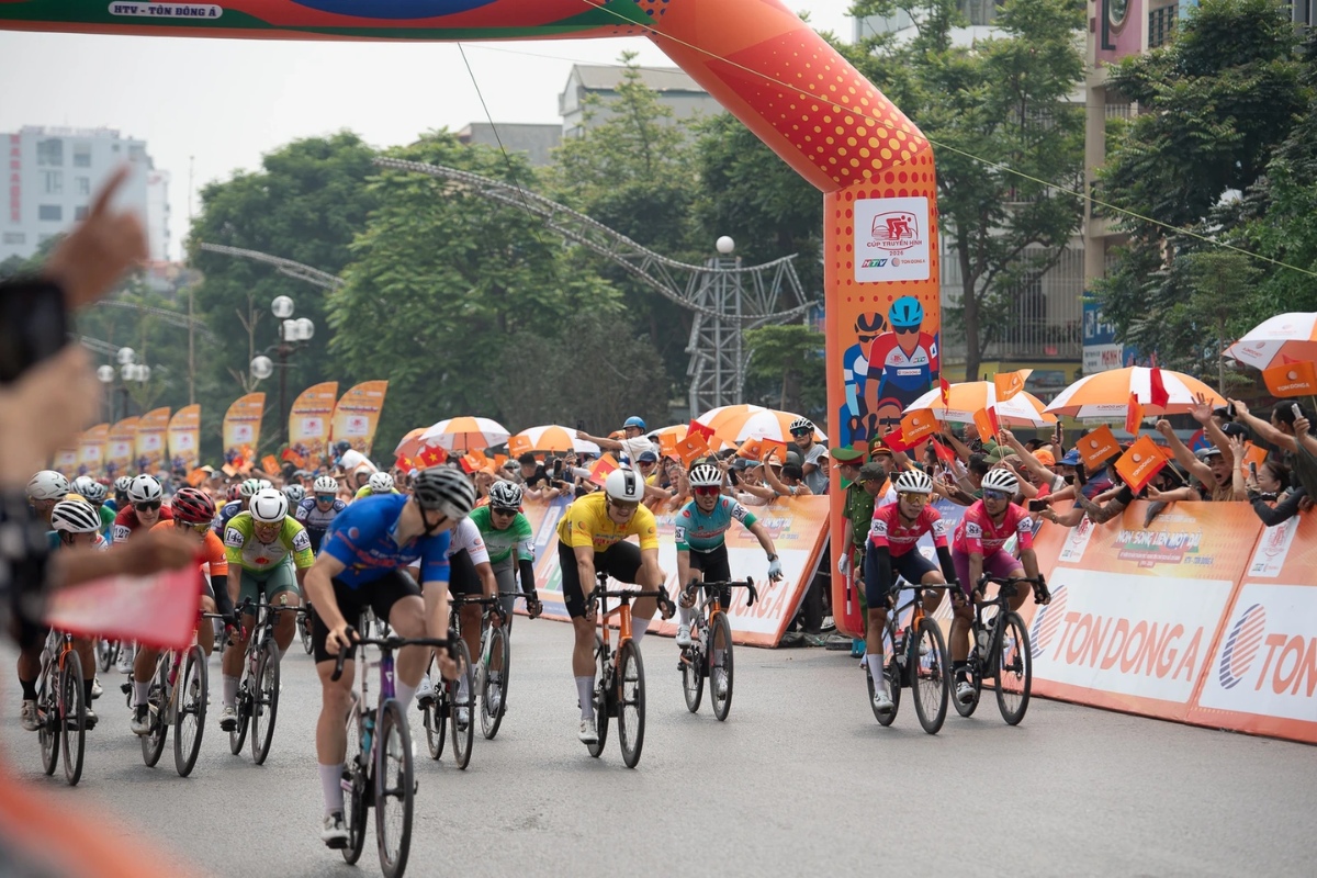 Chặng 4 Cúp Truyền hình diễn ra hấp dẫn, kịch tính