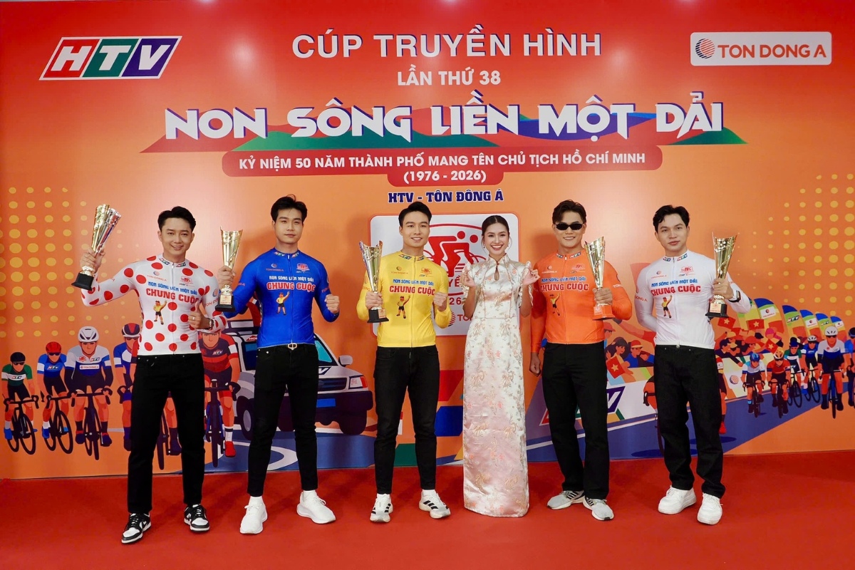 Cúp Truyền hình TP.HCM 2026 sẽ khai mạc vào ngày 3/4