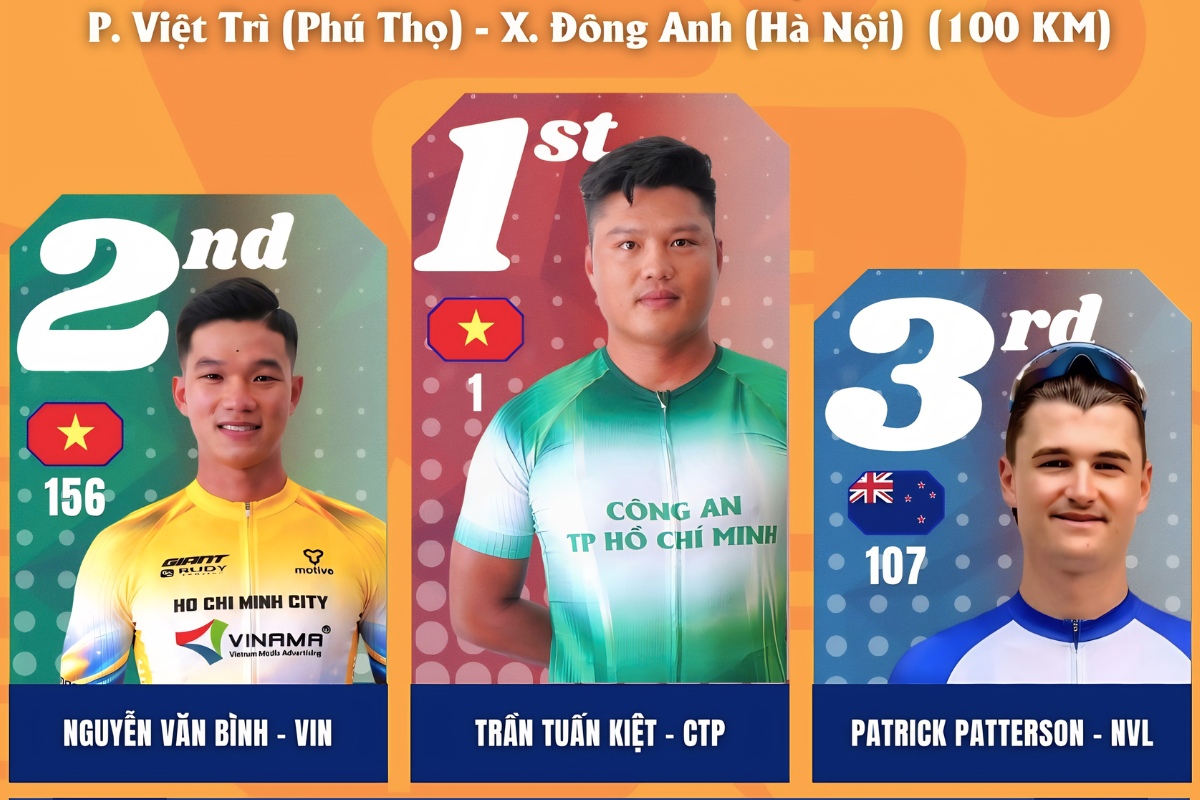 Kết quả chặng 2 Cúp Truyền hình với chiến thắng của Tuấn Kiệt