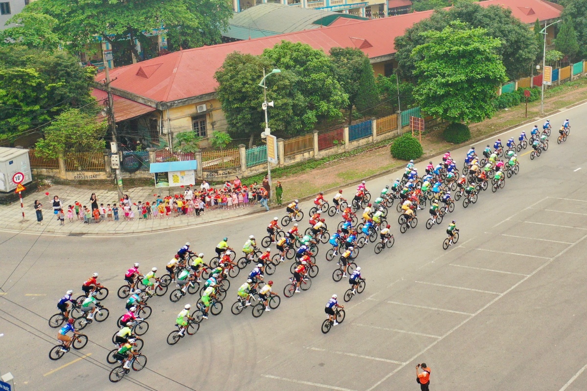 Lộ trình Cúp truyền hình 2026 sẽ đi qua các tỉnh thành Việt Nam