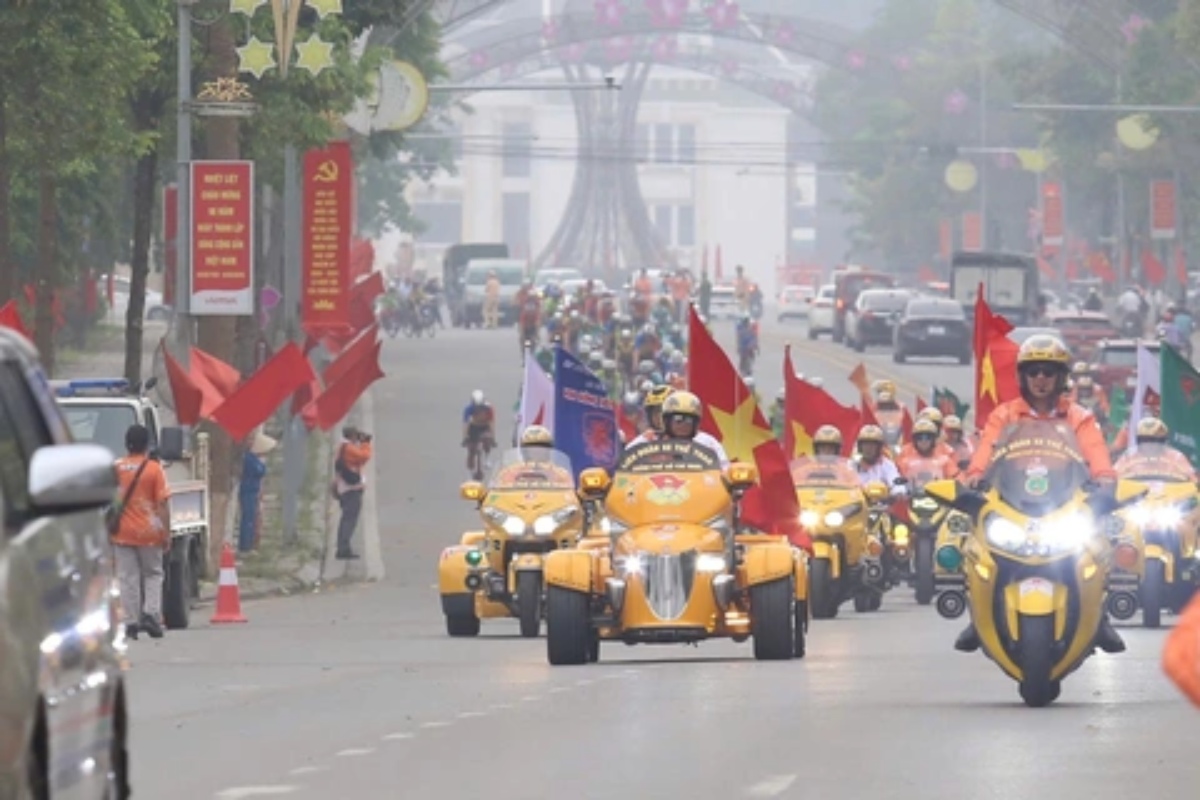 Quy mô giải đấu chuyên nghiệp, thu hút sự quan tâm đông đảo khán giả