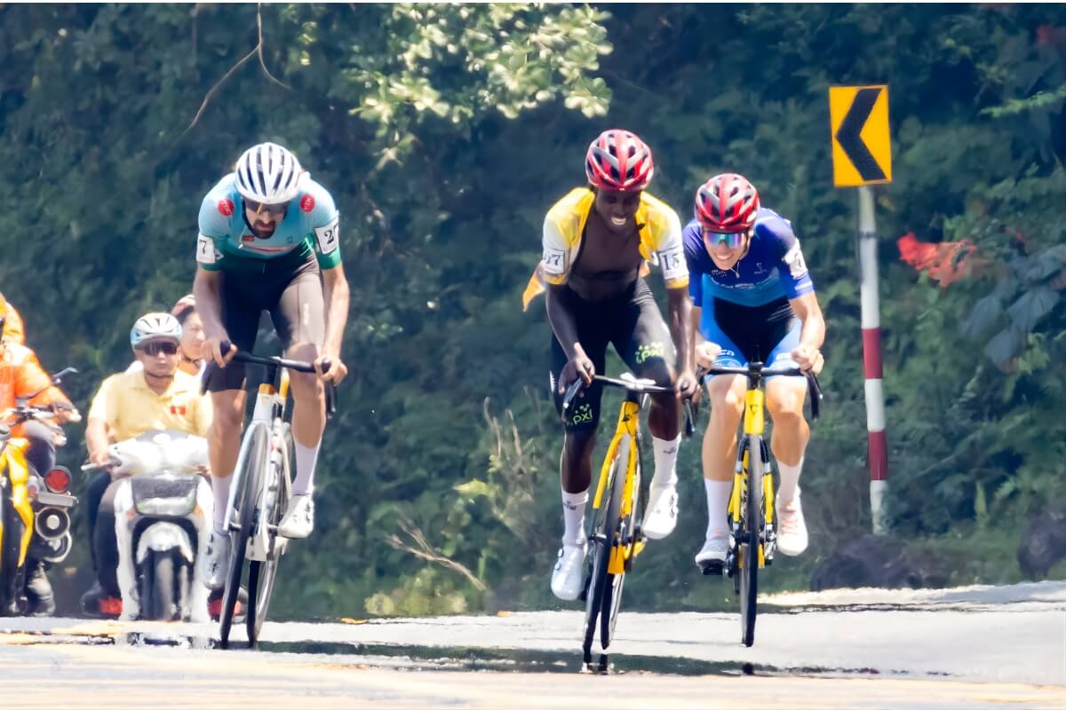 Lợi thế thuộc về các tay đua có khả năng leo núi