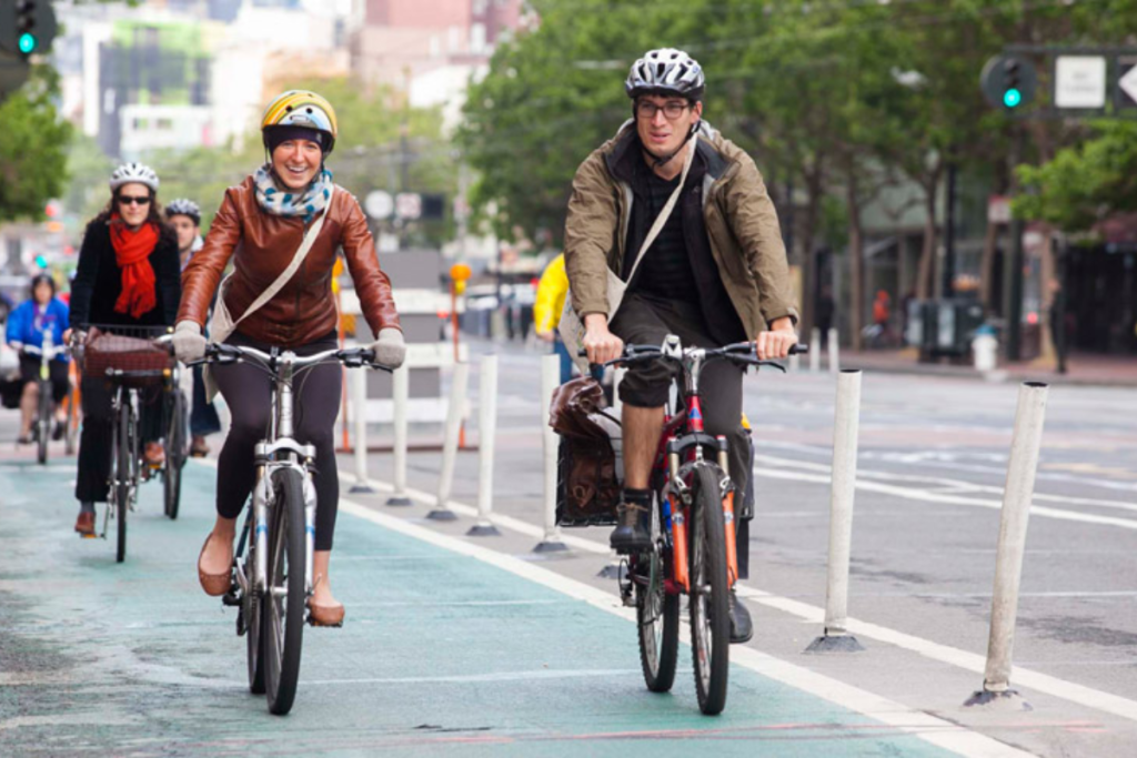 Đạp Xe Đi Làm Lợi Ích Và Những Điều Cần Chuẩn Bị