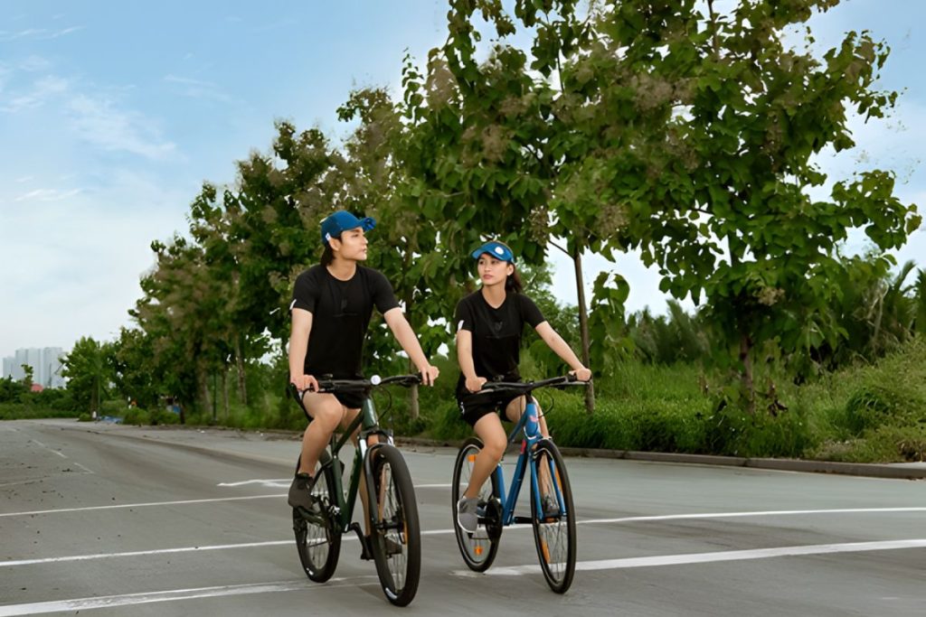 Đạp Xe Khi Đói Hoặc Sau Ăn Có Tốt Không