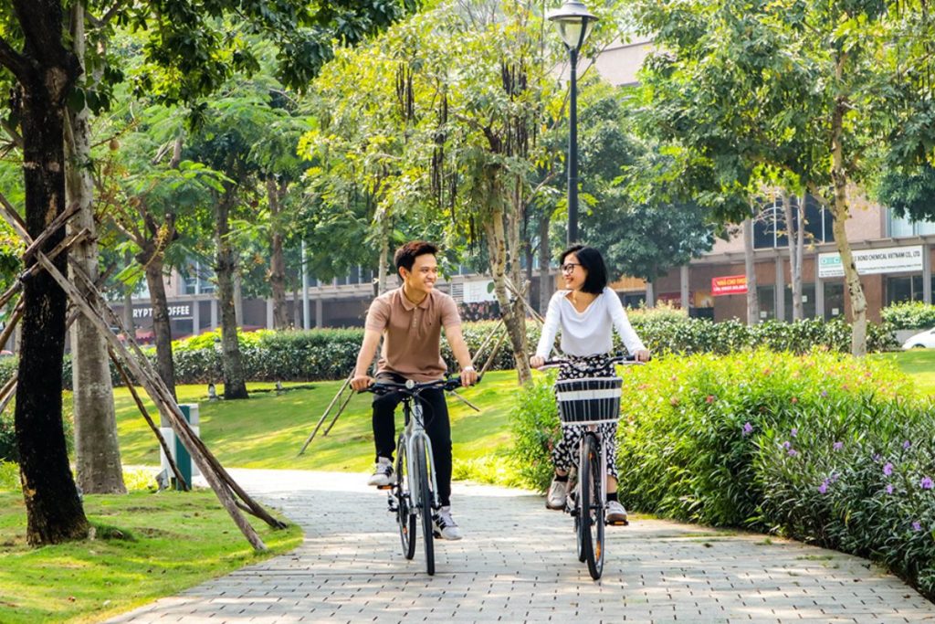 Làm Sao Duy Trì Thói Quen Đạp Xe Lâu Dài?