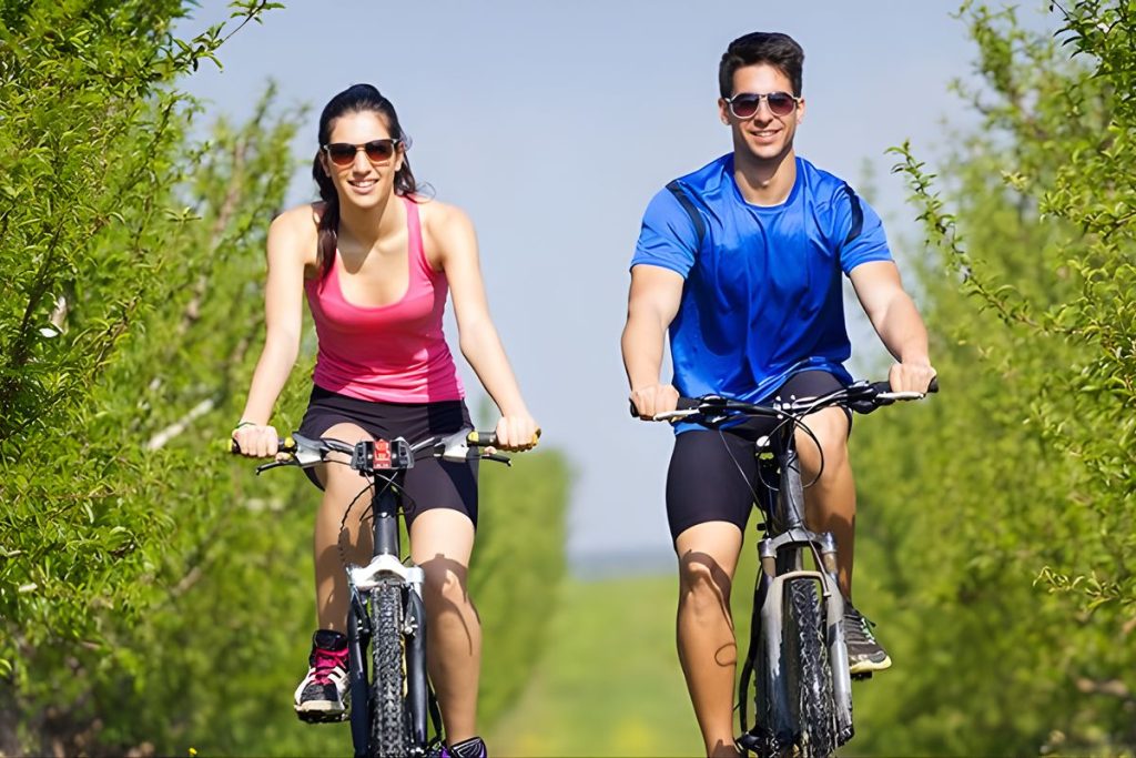 Vì Sao Đạp Xe Một Thời Gian Thì Hay Bị Đau Mông