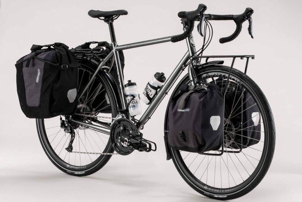 Ghi Đông Xe Touring Chọn Đúng Để Đi Xa Không Mỏi