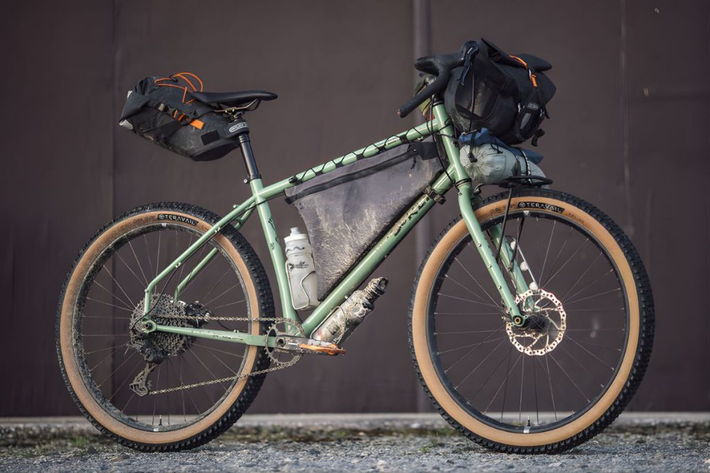 Sườn Titan Xe Đạp: Giá Trị Thật Sự Nằm Ở Đâu?