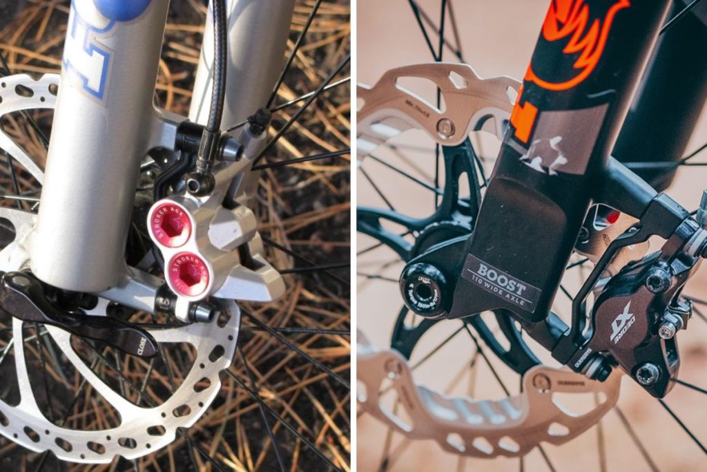 Thắng Đĩa Cơ Và Thắng Đĩa Dầu Khác Nhau Như Thế Nào