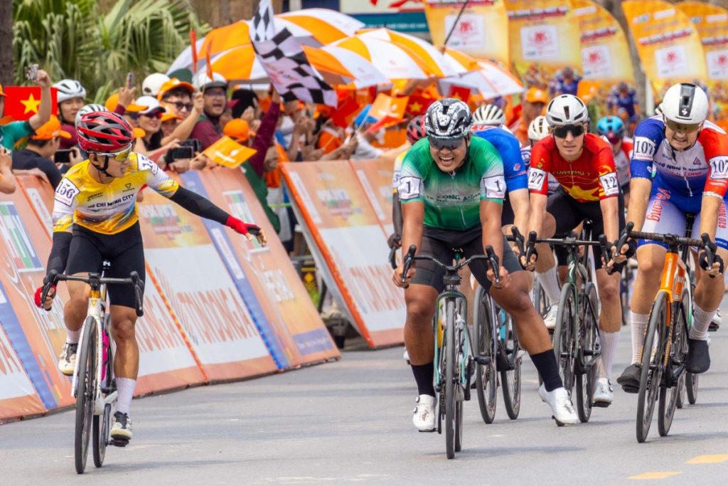 Chặng 2 Cúp Truyền Hình Tuấn Kiệt Bức Phá Cán Đích Đầu