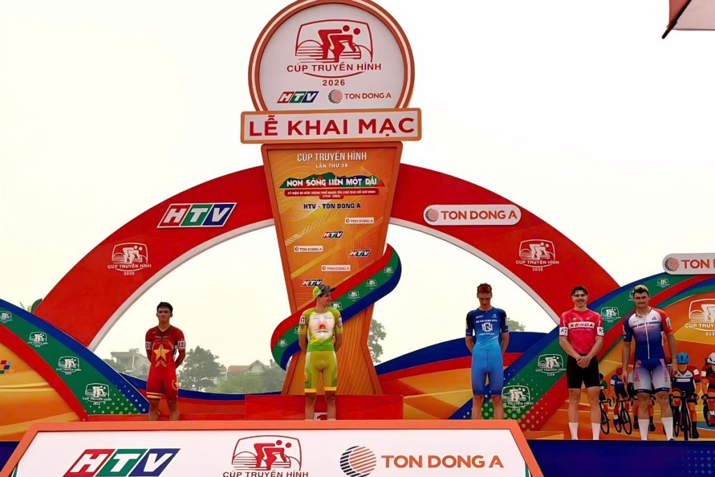 Kết Quả Chặng 1 Cúp Truyền hình: Sergei Kulikov Chiến Thắng