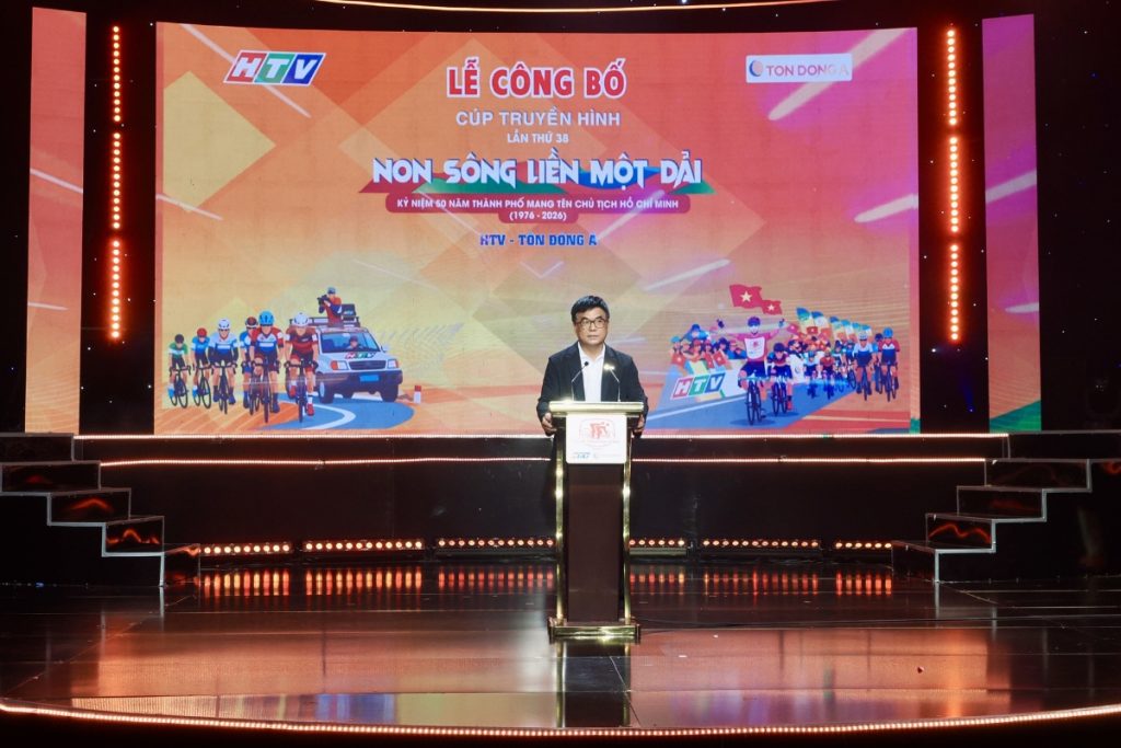 Lộ Trình Cúp Truyền Hình 2026: 2.757km Xuyên Việt Hấp Dẫn