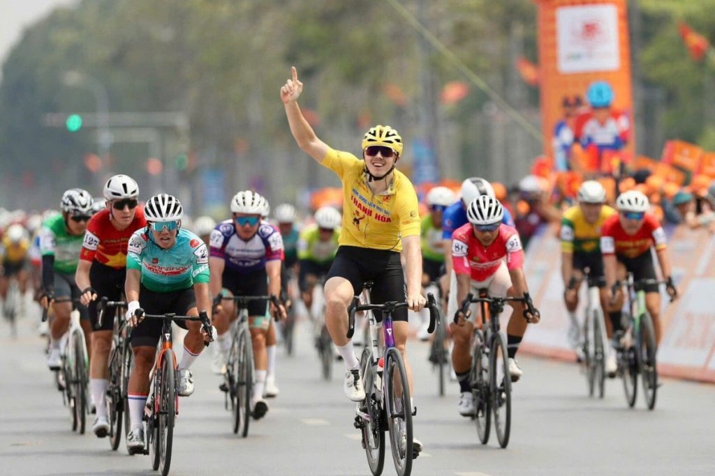 Tay Đua Marchuk Thắng Nhất Chặng 5 Cúp Truyền Hình 2026