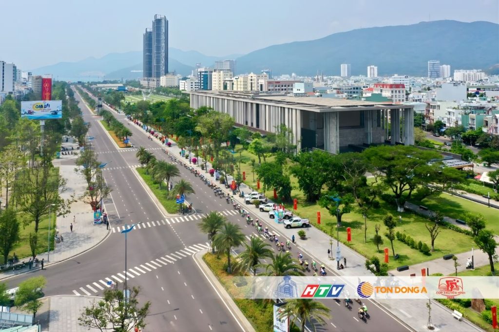 Khung cảnh đua xe đạp lần thứ 38 năm 2026